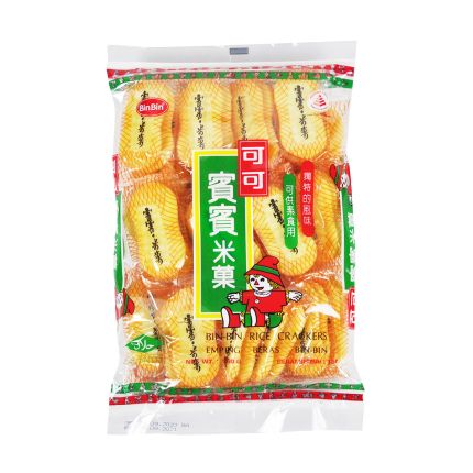 BIN BIN Rice Crackers 150g