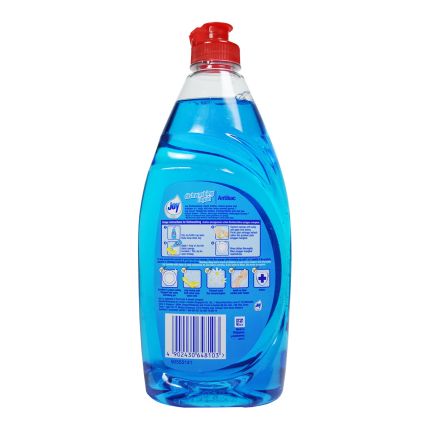 JOY Dishwashing Liquid Anti-Bacterial 485ml