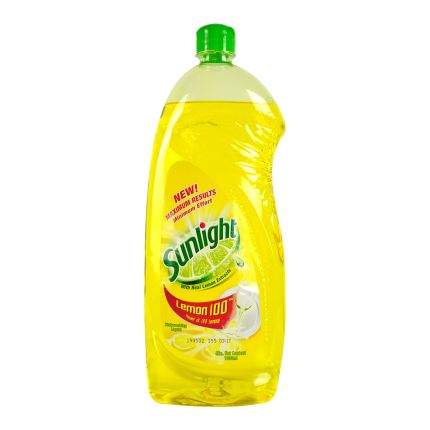 SUNLIGHT Dishwash Lemon 800ml