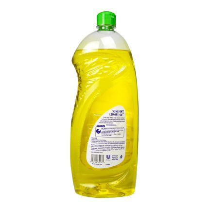 SUNLIGHT Dishwash Lemon 800ml