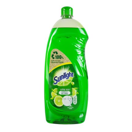 SUNLIGHT Dishwash Lime 800ml