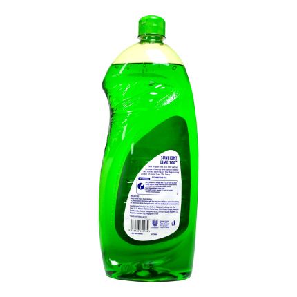 SUNLIGHT Dishwash Lime 800ml