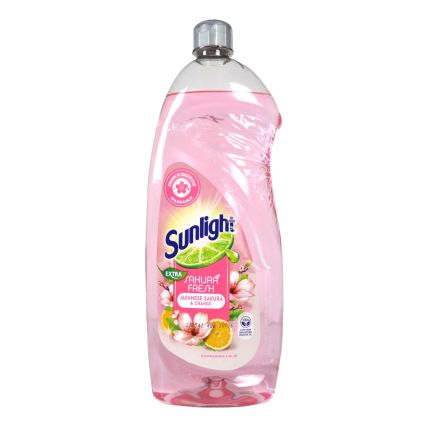 SUNLIGHT Dishwash Sakura Fresh 800ml