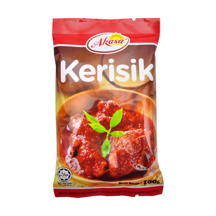 AKASA Kerisik Seasoning 100g