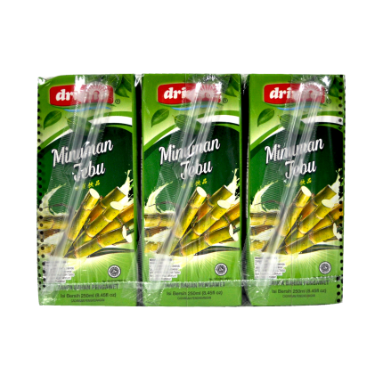 DRINHO Sugar Cane Drink 6x250ml