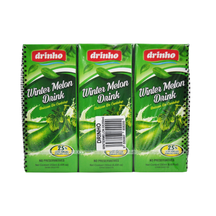 DRINHO Winter Melon Drink 6x250ml