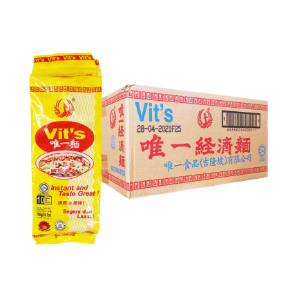 VITS Instant Noodles 6 packs x 700g (Carton)